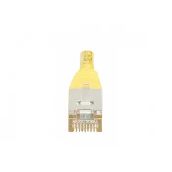 Exertis Connect Cat5e F/UTP patch kabel RJ45 na RJ45, 2m, žuti 854105