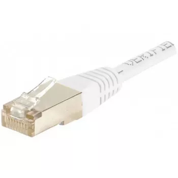 EXERTIS CONNECT Cat.6 F/UTP patch kabel, 7 m, bijeli 857953