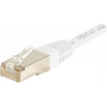 Exertis Connect 856833 Cat6 S/FTP mrežni patch kabel, 0,5 m, bijeli