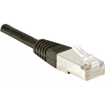 Exertis Connect 856834 Cat6 S/FTP patch kabel, 0,5 m, crni