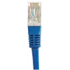 Exertis Connect 856850 Cat6 S/FTP patch kabel, 1 m, plavi
