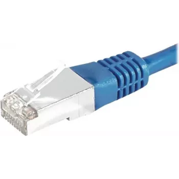EXERTIS CONNECT Cat6 S/FTP PiMF patch kabel, 2 m, plavi 856868