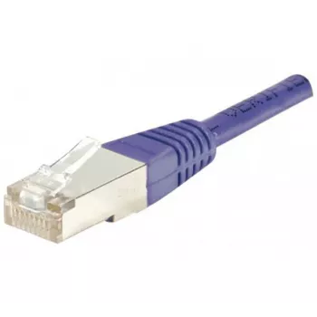 Exertis Connect Cat6 F/UTP mrežni kabel, ljubičasti, 1,5 m 857942