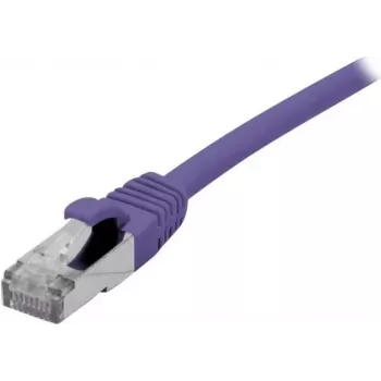 EXERTIS CONNECT Cat 6A S/FTP patch kabel, ljubičasti, 2 m 858518
