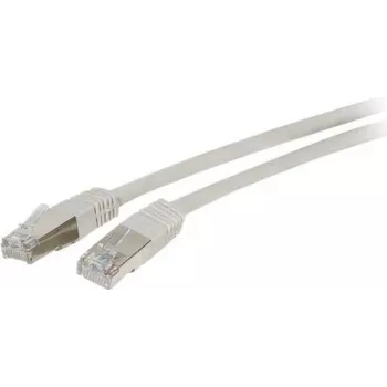 EXERTIS CONNECT CAT.6A S/FTP Patch Cable, 70 m, Grey, 10 Gbit/s 857794