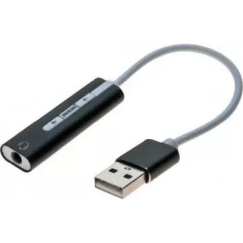 Exertis Connect USB vanjska zvučna kartica 921550