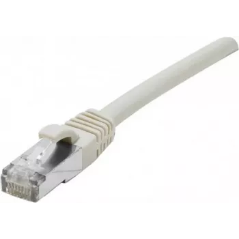 Exertis Connect 858404 Cat6a S/FTP mrežni patch kabel, 1 m, sivi