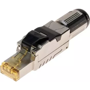 EXERTIS CONNECT RJ-45 utikač STP CAT 8.1 konektor koji se montira na terenu 920808