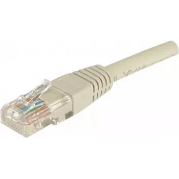 Exertis Connect Cat5e U/UTP RJ-45 mrežni patch kabel, 0,5 m, sivi 857200