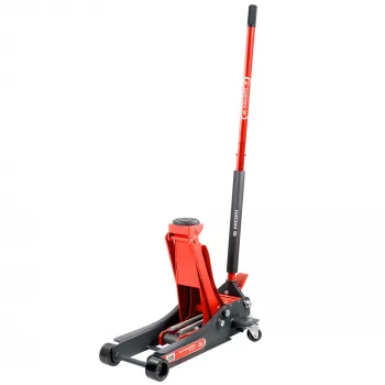 Facom DL.3CLP ekstra plosnati hidraulični dizalica za vozila 3 t, raspon podizanja 100-533 mm