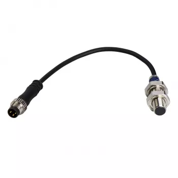 TMSS Germany Inductive Proximity Sensor M8, PNP, NO, 2.5mm, M8 Connector - XS508B1PBP01M8