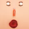Nailmatic Kids roll-on sjajilo za usne Peach, 6,5 ml