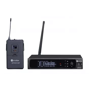 Prodipe B210SOLO DSP UHF bežični mikrofonski sustav