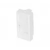 Exertis Connect Dexlan modularni ulaz prazan 45 x 22,5 mm za 2 x RJ45 keystone podžbuknu montažu RAL 9003 signalno bijeli 911731