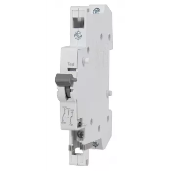 ETI 001908421 Auxiliary/Signal Switch PS/SS for ETIMAT P6/P10, 1 NC + 1 NO, 6 A, 50/60 Hz