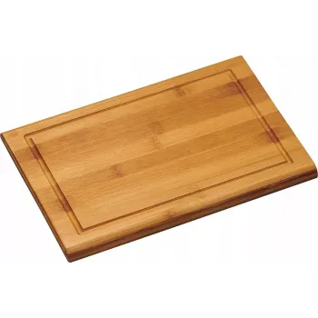 Kesper daska za rezanje od bambusa 31x21x1.6 cm