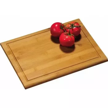 Kesper daska za rezanje od bambusa 38x28x1,6 cm
