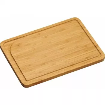 Kesper daska za rezanje od bambusa 33x23x1,6 cm