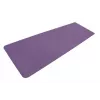SCHILDKROT Bicolor yoga prostirka, 4 mm, ljubičasto-ružičasta, bez PVC-a, protuklizna, 1830 x 610 mm 960269