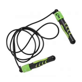 SCHILDKROT Jump Rope with Counter, PVC Rope, Non-Slip ABS Handles, Automatic Counting, 1 Piece (960023)