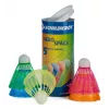 SCHILDKROT Aerospace plastični rekreativni loptica za badminton u kartonskoj kutiji koja se može ponovno zatvoriti, 1 komad (970910)