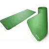 SCHILDKROT fitness prostirka, 15 mm, zelena, protuklizna sintetička guma, 180 x 60 cm 960051