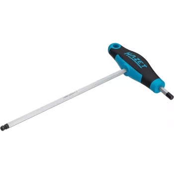 HAZET T-ručka odvijač za imbus vijke 829KK-6, 6 mm, 150 mm oštrica
