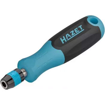 HAZET 811BH Insert Bit Holder, 1/4" (6.3 mm) Hex, 132.5 mm