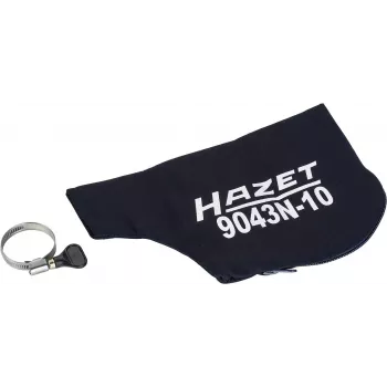 HAZET set vrećica za prašinu 9043N-10-07/2 (2 kom., netkani materijal, za ekscentričnu brusilicu 9043N-10)