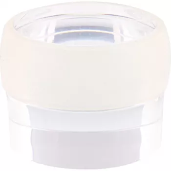 Wagner Design Yourself EH 5222 prozirni samoljepljivi graničnik vrata, promjer 40 mm, visina 22 mm 15522211