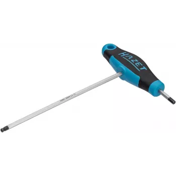 HAZET T-ručka odvijač za imbus vijke 2,5 mm, 100 mm oštrica 829KK-2.5