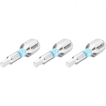 HAZET 2204N-2.5/3 šesterokutni bit 2,5 mm, 1/4
