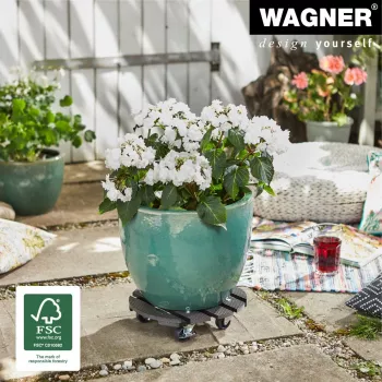 WAGNER Multi Roller WPC anth100 kotač za uređaje 100 kg okrugli 20052501
