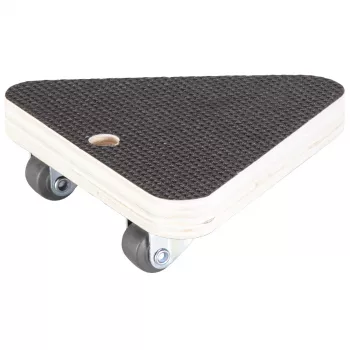 Wagner design yourself transportni kotač MM 1314 smeđi 140 x 140 x 43 mm do 100 kg (20131401)