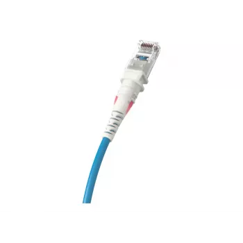 Patchsee ThePATCHCORD RJ45 patch kabel Cat. 6A, U/UTP, iznimno tanak, narančasti, 1,5 m (TPC-SO-U/5)