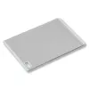 Kesper Plastic Cutting Board 30x20x0.9 cm, White