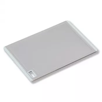 Kesper plastična daska za rezanje 30x20x0,9 cm, bijela
