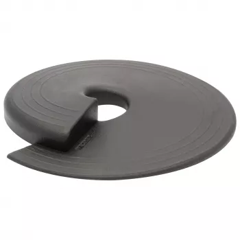 Wagner design yourself EH 6981 graničnik za vrata, samoljepljivi, prozirni, TPE, 38 mm promjer, 22 mm visina 15698101