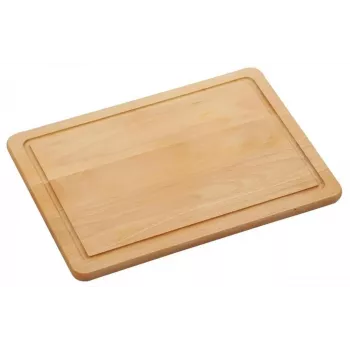 Kesper daska za rezanje od bukovine 38x28x1,5 cm