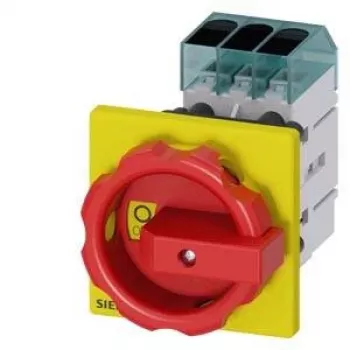 SIEMENS SIRIUS 3LD3 16A 3-polni glavni prekidač / rastavni prekidač 3LD30540TK53