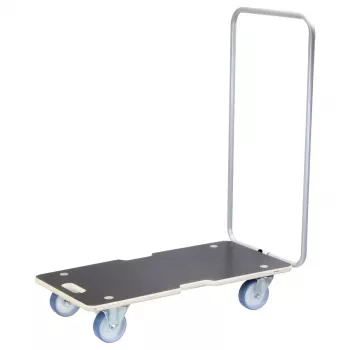 Wagner design yourself transportni valjak MM 1345, smeđi, 36,5 x 74,0 x 14,5 cm, do 300 kg (20134501)