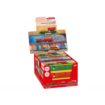 Märklin 00740 H0 set teretnih vagona, 12-dijelni