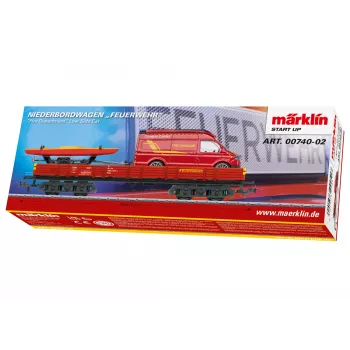 Märklin 00740 H0 set teretnih vagona, 12-dijelni
