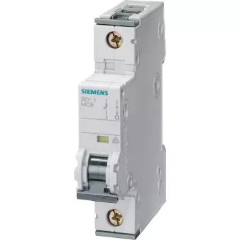 Siemens SENTRON 5SY4132-7 zaštitni prekidač strujnog kruga 1-polni C 32A 6kA