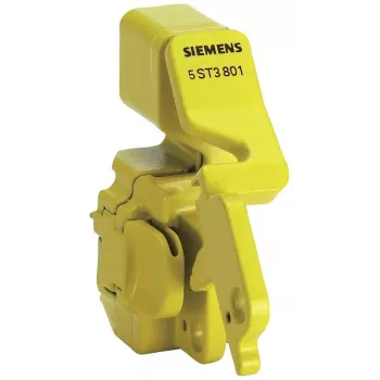 Siemens SENTRON 5ST3803 uređaj za zaključavanje za MCB/RCCB, zaključavajući, sivi