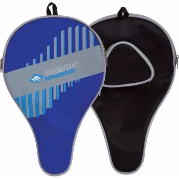 DONIC SCHILDKRÖT Classic torba za stolnoteniski reket, plava, za 1 reket i 3 loptice, poliester 818508