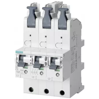 Siemens 5SP38352 glavni zaštitni prekidač 35A 2-polni 230/400V