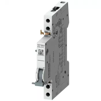 Siemens 5ST3062 pomoćni prekidač 1 izmjenični kontakt 0,5 modul širine AC 230/400V DC 24-220V
