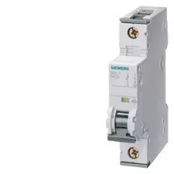 Siemens SENTRON 5SY5 zaštitni prekidač strujnog kruga, 1-polni, 2 A, C-karakteristika okidanja, 6 kA, 230/400 V AC 5SY5102-7