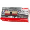 Märklin 4108 H0 putnički vagon 2. razreda sa suknjom DB epoha III-IV
